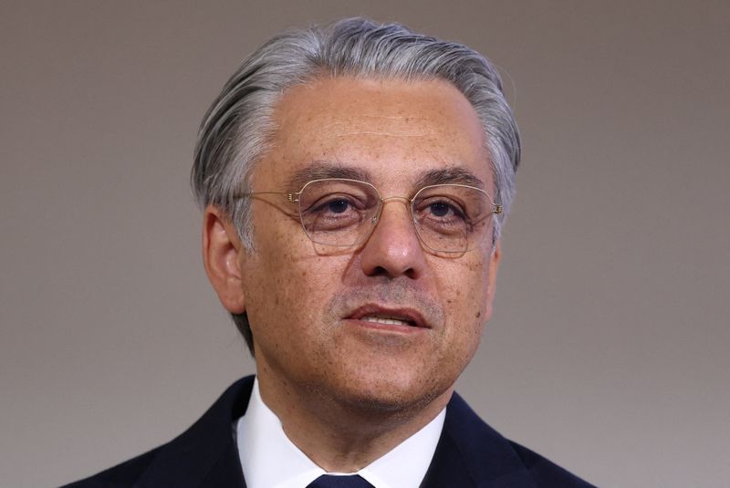 Incoming Kering CEO de Meo: Fixing group requires 'clear and strong' decisions