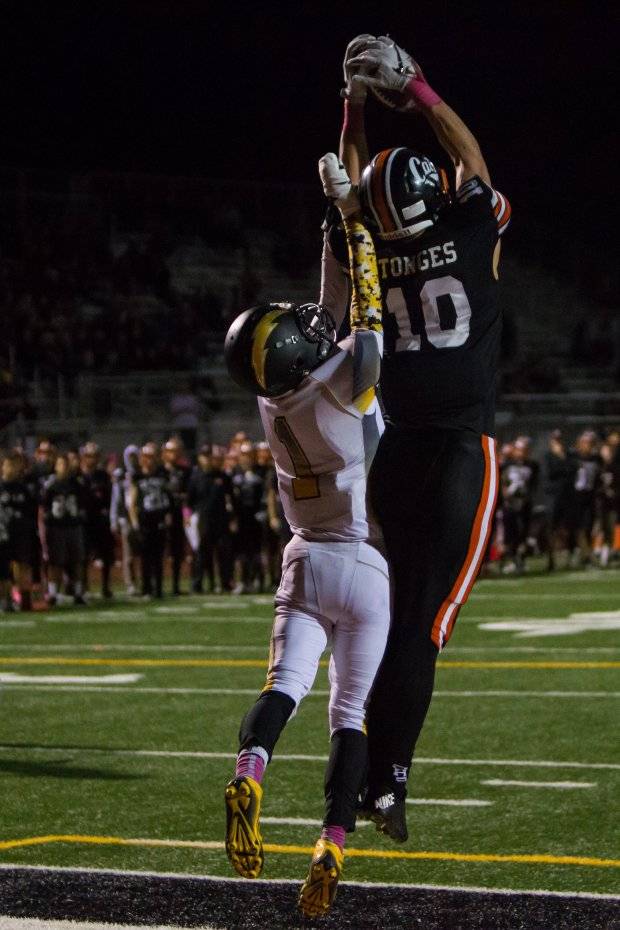 Overnight 49ers hero Tonges recounts Los Gatos High days on KNBR: ‘I never really even considered’ a WCAL private school