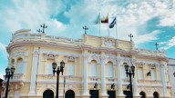 Empieza la restauración del Teatro Municipal, una de las 'joyas de la corona' de la cultura caleña: la primera fase deberá estar lista en el 2027