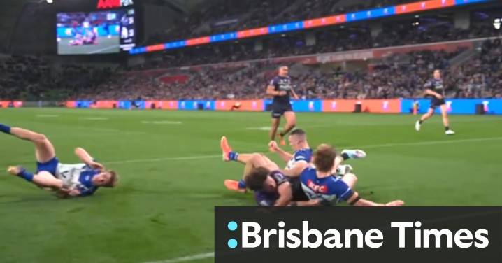 Storm left without their fullback