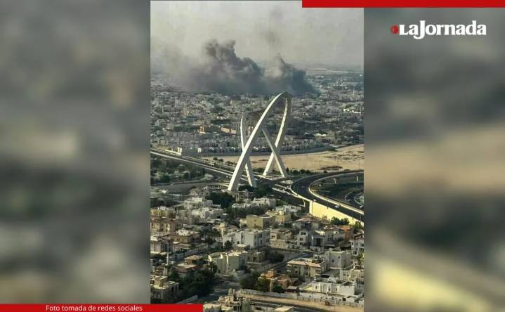 Israel ataca a Hamas en Qatar