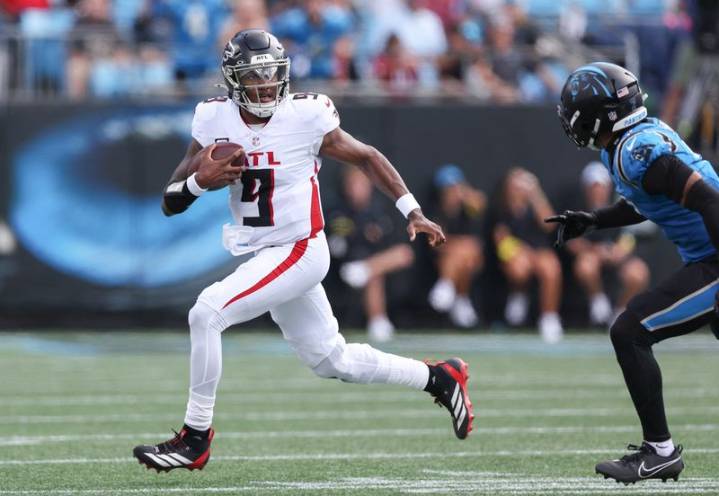 Falcons look for ways to set Michael Penix Jr. up for success after Sunday struggles