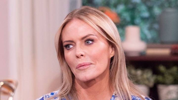 Patsy Kensit: My children flying the nest 'broke my heart'