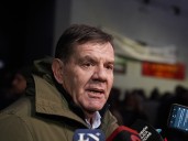 A horas de las elecciones, Montenegro cruzó al Gobierno bonaerense por el transporte gratuito