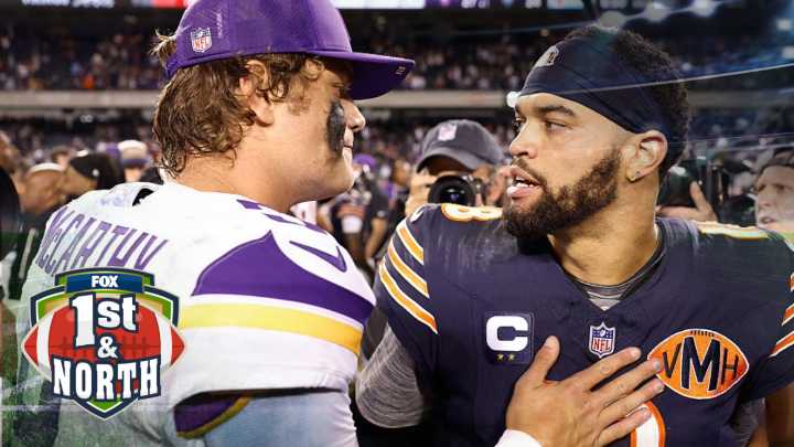 NFC North week 1 recap: McCarthy's homecoming, Caleb struggles & the Micah effect