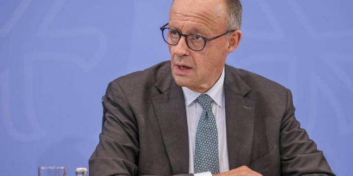 Does Germany need to work harder? Its government seems to think so