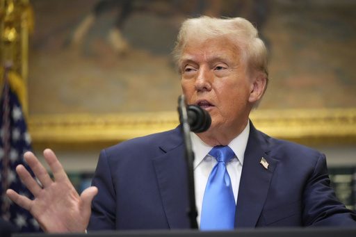 Trump cancels White House meeting with Schumer and Jeffries despite risk of a government shutdown