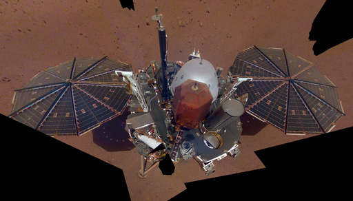 Marsquakes indicate a solid core for the red planet, just like Earth
