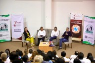 Realizó SEBIEN Conversatorio “Memoria, Verdad y Justicia”