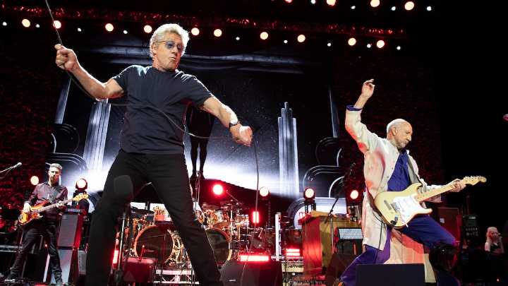 The Who Announce Final Show of North American Farewell Tour