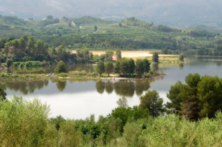 La Diputación destina 325.000 euros para conservar senderos y parajes de la provincia