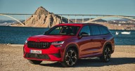 2026 Skoda Kodiaq RS: Seven-seat performance SUV priced for Australia