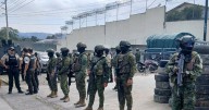 10 killed, at least 2 decapitated, in Ecuador prison riot just days after deadly jailbreak