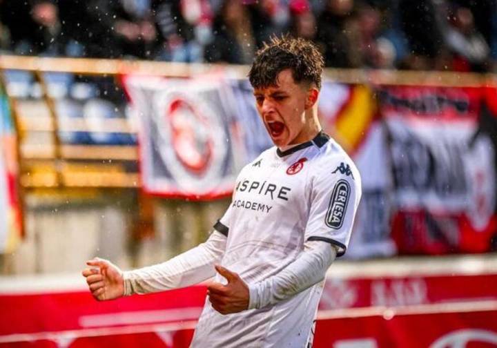 Guzmán Ortega ya es jugador del Real Avilés