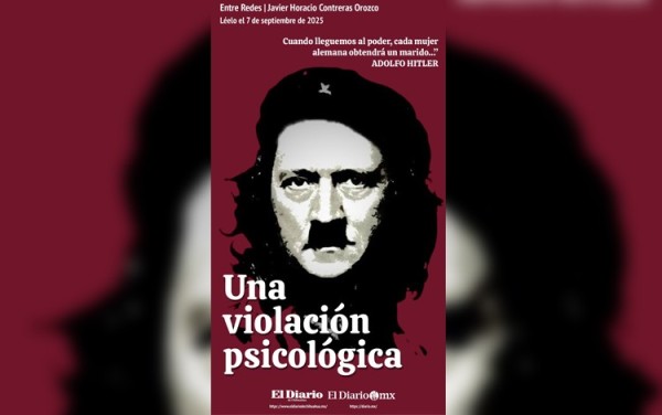 Entre redes: Una violación psicológica