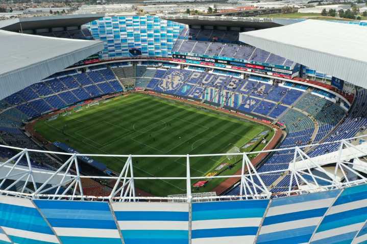 Estadio Cuauhtémoc será remodelado para el Mundial 2026; Club Puebla jugaría en la BUAP