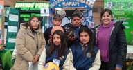 Gran actuación de estudiantes de Varas