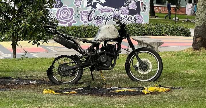 Universidad Nacional rechaza disturbios en Bogotá y anuncia revisión de protocolos de seguridad
