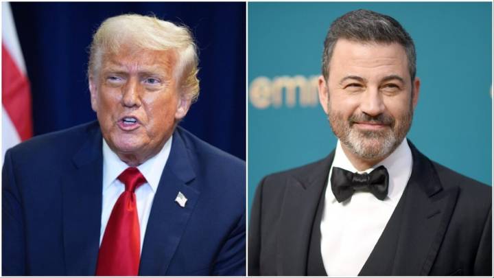 'Let Him Rot In His Bad Ratings': Trump Blasts ABC For Restoring Jimmy Kimmel's Show