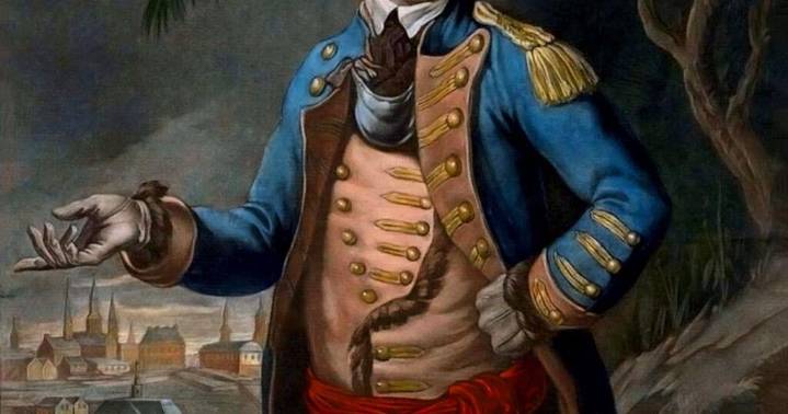 Port commemorating 1775 Quebec Expedition