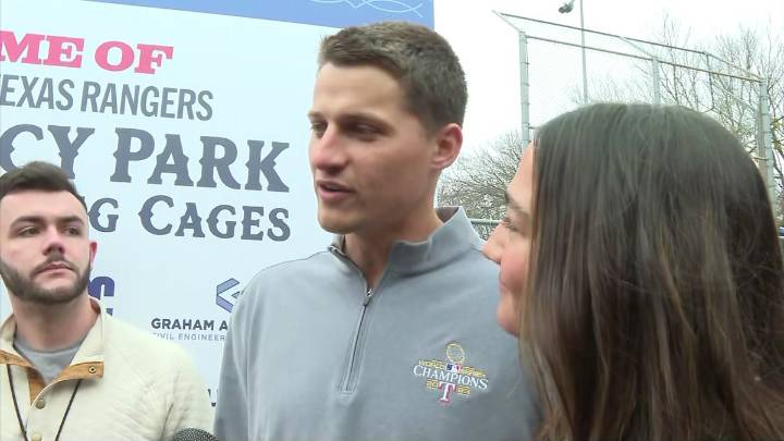 Texas Rangers nominate Corey Seager for 2025 Roberto Clemente Award