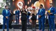 Iztapalapa festeja en grande a sus personas mayores con la Sonora Santanera