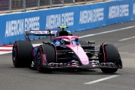 Cómo le fue a Franco Colapinto en el GP de Azerbaiyán de la Fórmula 1 2025