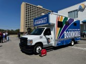 Louisville estrena nuevo bibliobús
