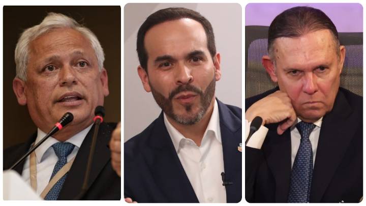 Hernán Andrade habló de su respaldo a Abelardo de la Espriella: “No lo hice para tirarme la aspiración de Efraín Cepeda”