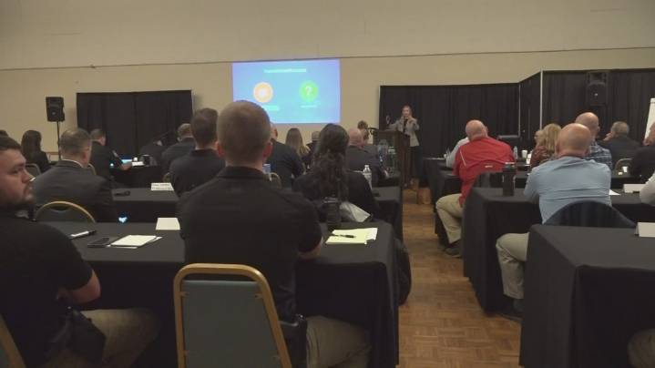 Knoxville police train for community recovery after mass violence situations