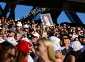 Charlie Kirk vigil draws thousands to Fort Collins