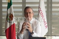 Inician consultas públicas sobre T-MEC, afirma Ebrard
