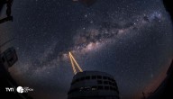 Estudio advierte falta de control sobre contaminación lumínica en zonas astronómicas del norte