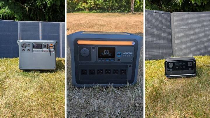 The 4 best portable power stations to stay charged up at home and on the go