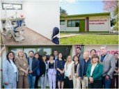 Pampa Almirón ya cuenta con un centro de salud totalmente renovado