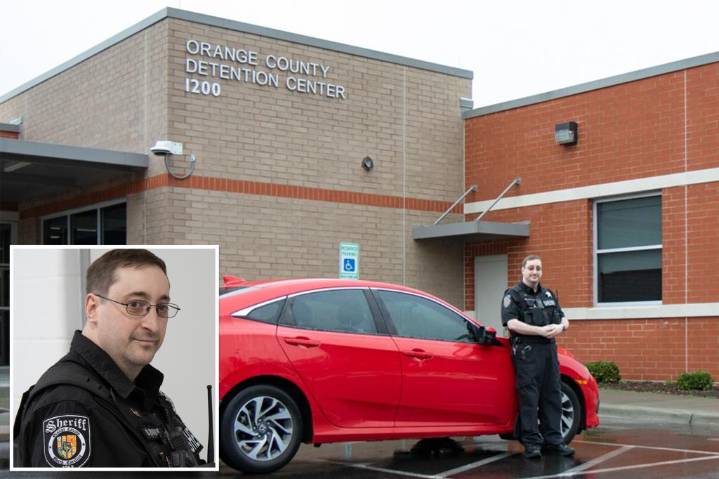North Carolina detention officer terminated over alleged 'I am Antifa' social media post