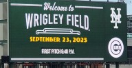 Cubs vs. Mets Tuesday 9/23 game threads