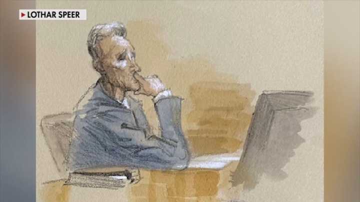 FBI sniper, law enforcement officials testify in trial of man accused of trying to assassinate Trump 