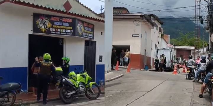 Hombre atacó hasta la muerte a una mujer y su hijo porque lo sorprendieron robando en su vivienda: padre viudo pide ayuda