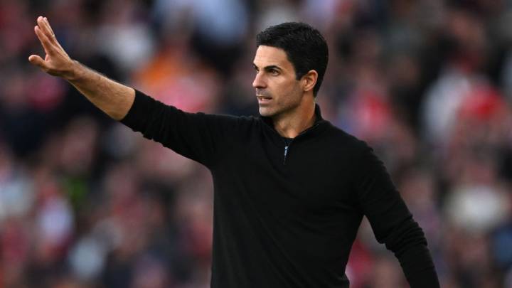 Arsenal 'completely dominated' Man City despite draw