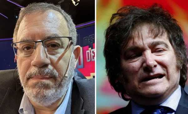 Carlos Maslatón adelantó el peor momento de Milei: "Tipo 2001"