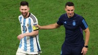 Scaloni y la presencia de Messi en el Mundial 2026: "Lo que decida estará bien"