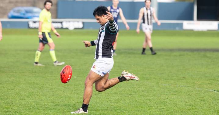Ward Rakei has been cleared by the NWFL MRO and if free to play