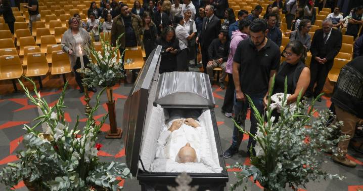 Así despidieron en Guatemala al jesuita José María Tojeira