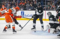 Kings beat Ducks in Empire Classic preseason opener