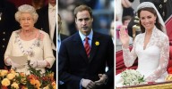EXCLUSIVE: Queen Elizabeth Worried Over Prince William and Kate's Romance