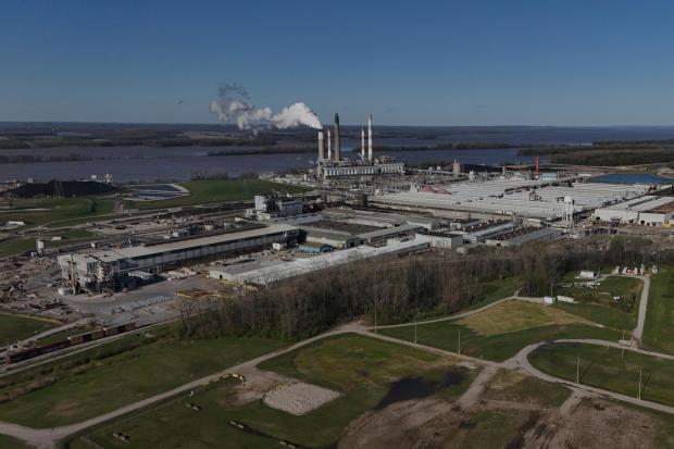 The EPA wants to end a requirement that large polluters report their greenhouse gas emissions