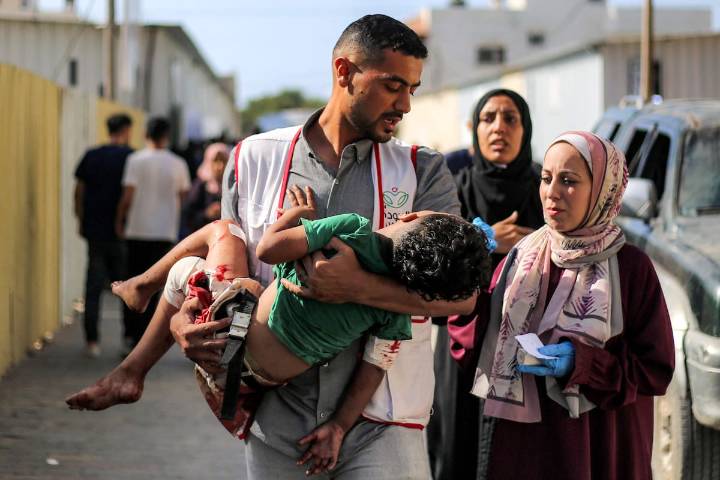 Más de 40 muertos en Gaza mientras crece el reconocimiento al Estado palestino