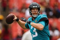 Lions Announce Two Moves, Sign QB C.J. Beathard To Practice Squad