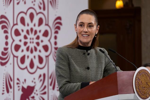 Aranceles no son contra China, buscamos fortalecer México: Sheinbaum